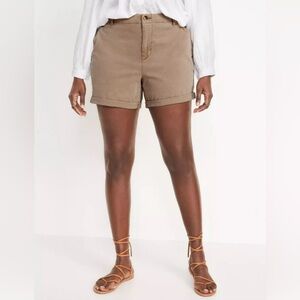 Old Navy OG Chino Shorts 5” Inseam Size Xs NWT